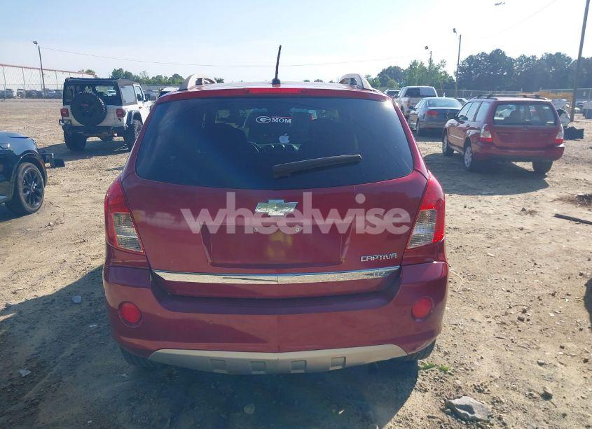 Photo 16 of 2014 Chevrolet Captiva SPORT LTZ (VIN 3GNAL4EK9ES508455)