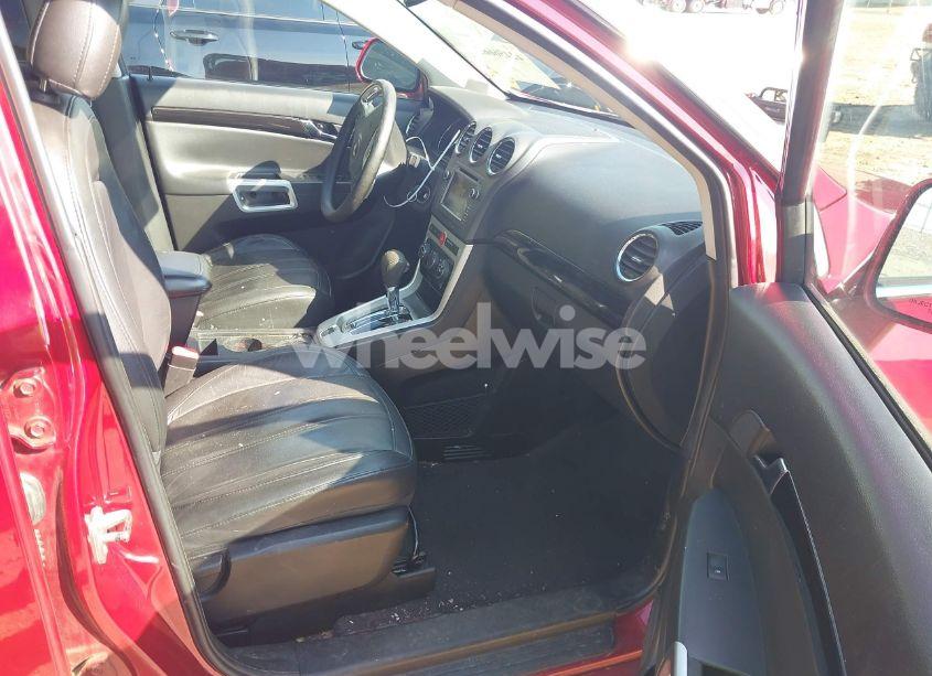 Photo 5 of 2014 Chevrolet Captiva SPORT LTZ (VIN 3GNAL4EK9ES508455)