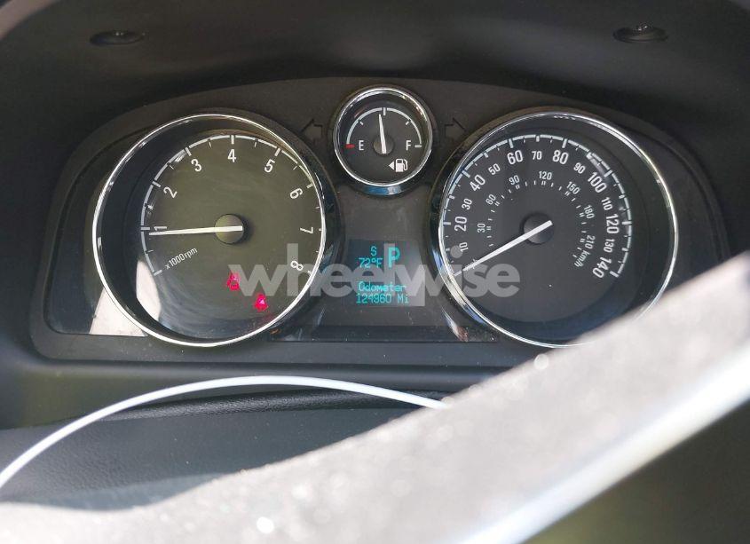 Photo 7 of 2014 Chevrolet Captiva SPORT LTZ (VIN 3GNAL4EK9ES508455)