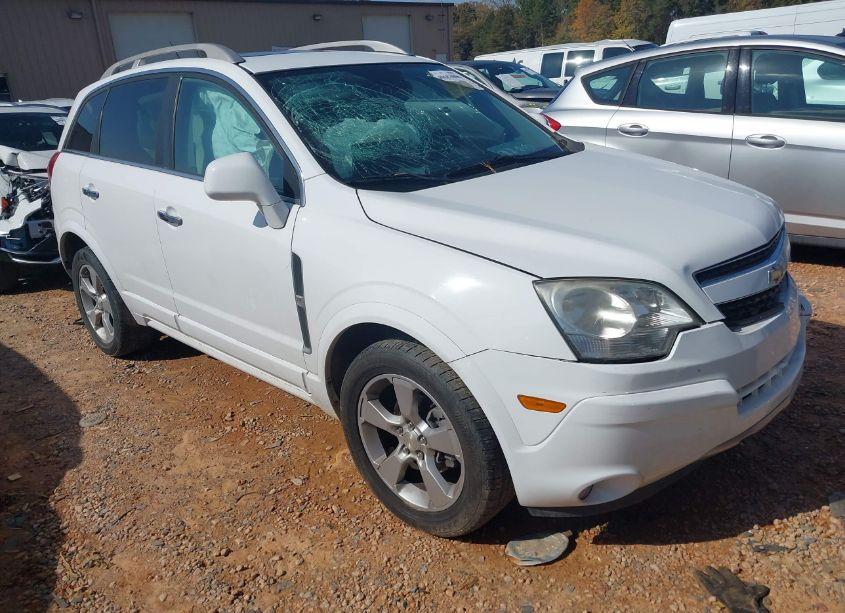 2014 Chevrolet Captiva SPORT LTZ (VIN 3GNAL4EK9ES587562) main photo