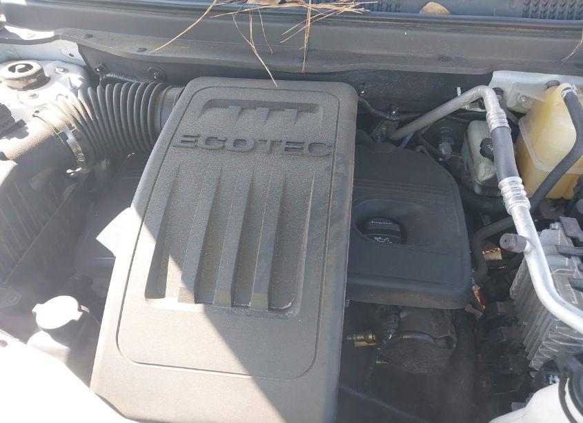 Photo 10 of 2014 Chevrolet Captiva SPORT LTZ (VIN 3GNAL4EK9ES587562)