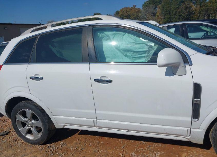 Photo 13 of 2014 Chevrolet Captiva SPORT LTZ (VIN 3GNAL4EK9ES587562)