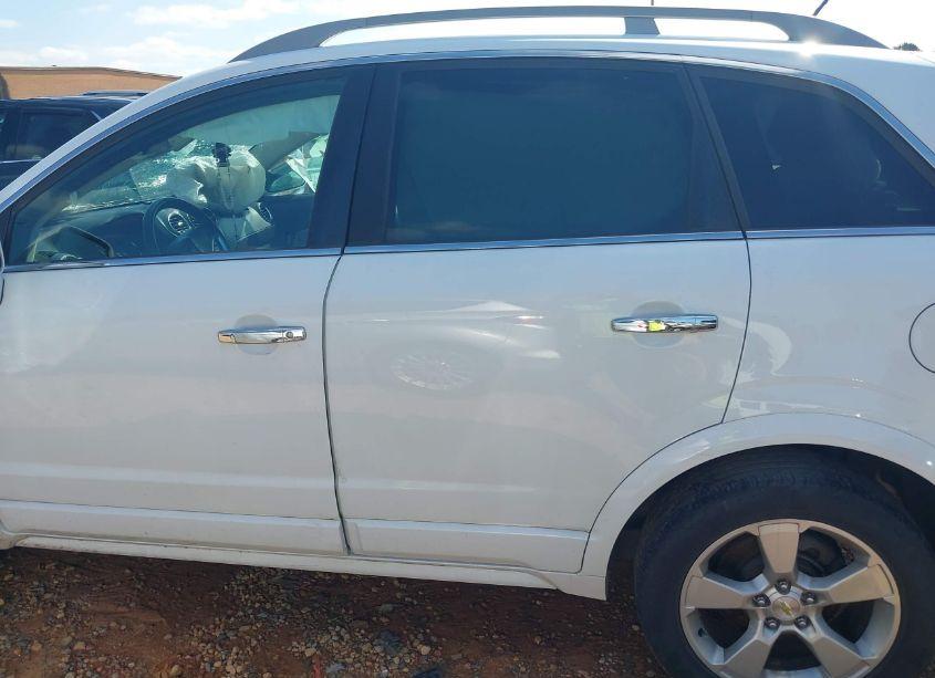 Photo 14 of 2014 Chevrolet Captiva SPORT LTZ (VIN 3GNAL4EK9ES587562)