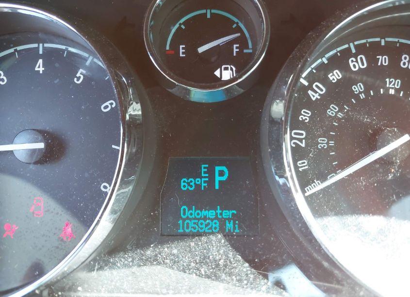 Photo 15 of 2014 Chevrolet Captiva SPORT LTZ (VIN 3GNAL4EK9ES587562)