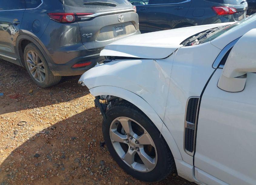 Photo 6 of 2014 Chevrolet Captiva SPORT LTZ (VIN 3GNAL4EK9ES587562)