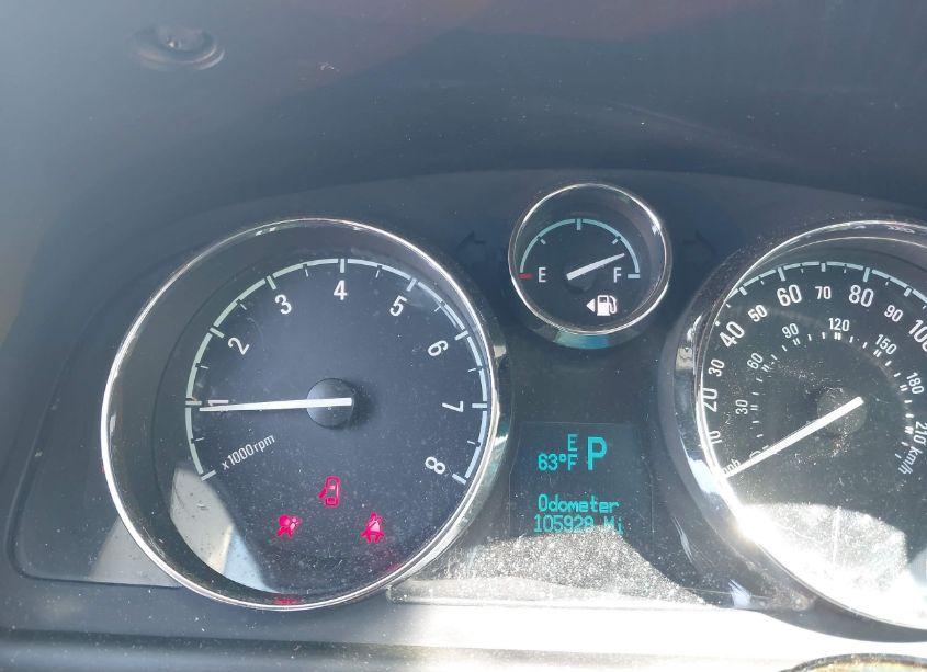 Photo 7 of 2014 Chevrolet Captiva SPORT LTZ (VIN 3GNAL4EK9ES587562)