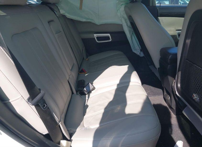 Photo 8 of 2014 Chevrolet Captiva SPORT LTZ (VIN 3GNAL4EK9ES587562)