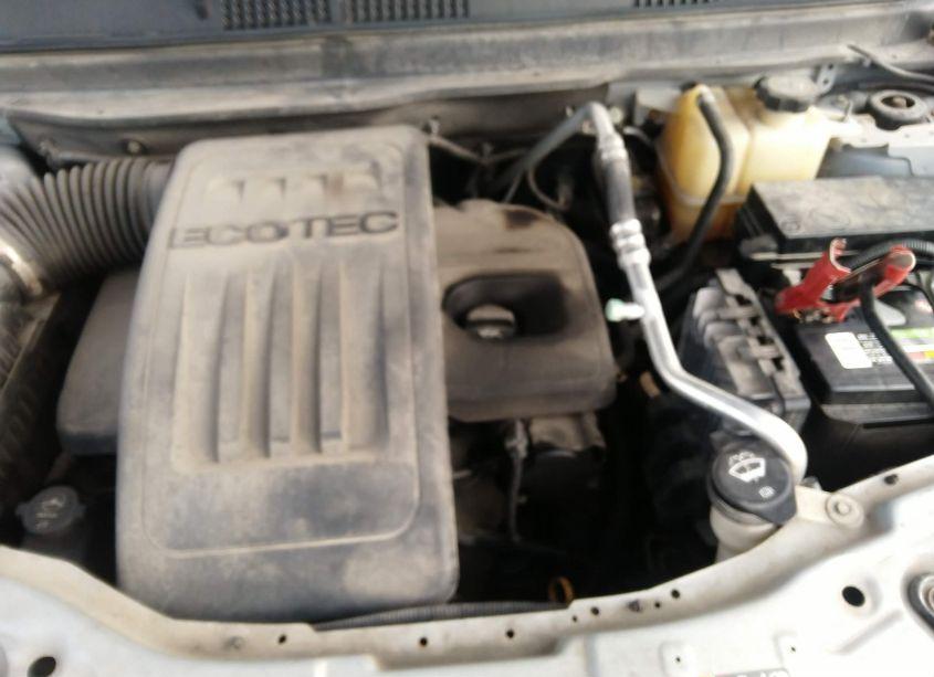 Photo 10 of 2013 Chevrolet Captiva SPORT LTZ (VIN 3GNAL4EKXDS586628)