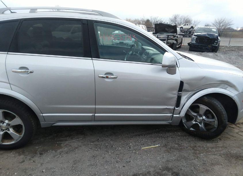Photo 13 of 2013 Chevrolet Captiva SPORT LTZ (VIN 3GNAL4EKXDS586628)