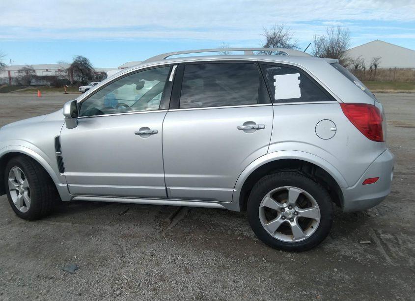 Photo 14 of 2013 Chevrolet Captiva SPORT LTZ (VIN 3GNAL4EKXDS586628)