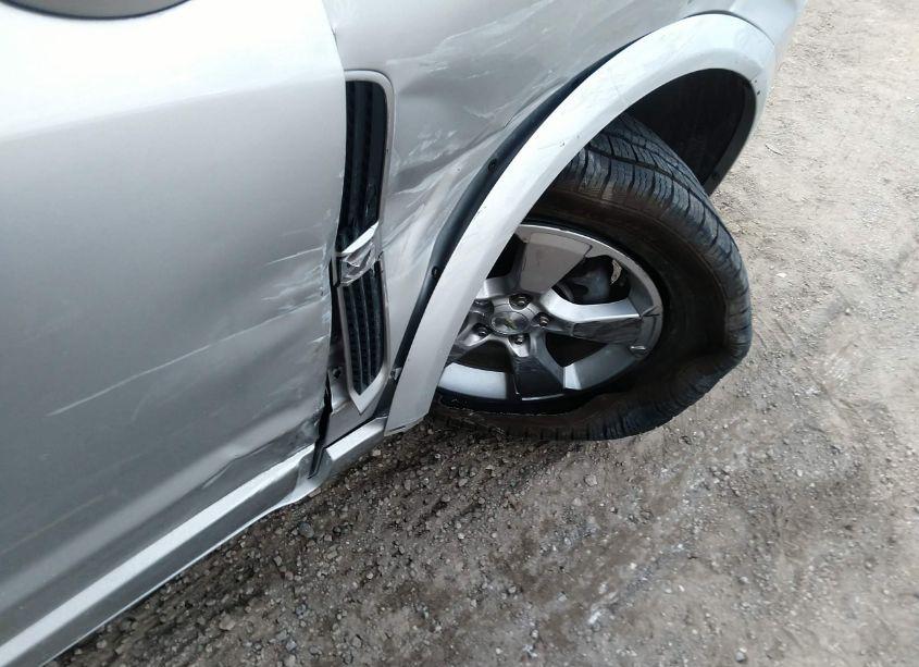 Photo 6 of 2013 Chevrolet Captiva SPORT LTZ (VIN 3GNAL4EKXDS586628)