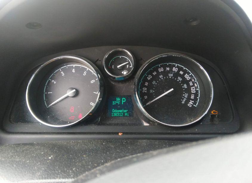 Photo 7 of 2013 Chevrolet Captiva SPORT LTZ (VIN 3GNAL4EKXDS586628)