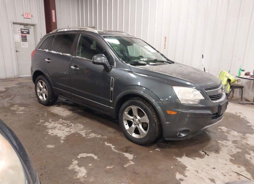 2013 Chevrolet Captiva SPORT LTZ (VIN 3GNAL4EKXDS590873) main photo