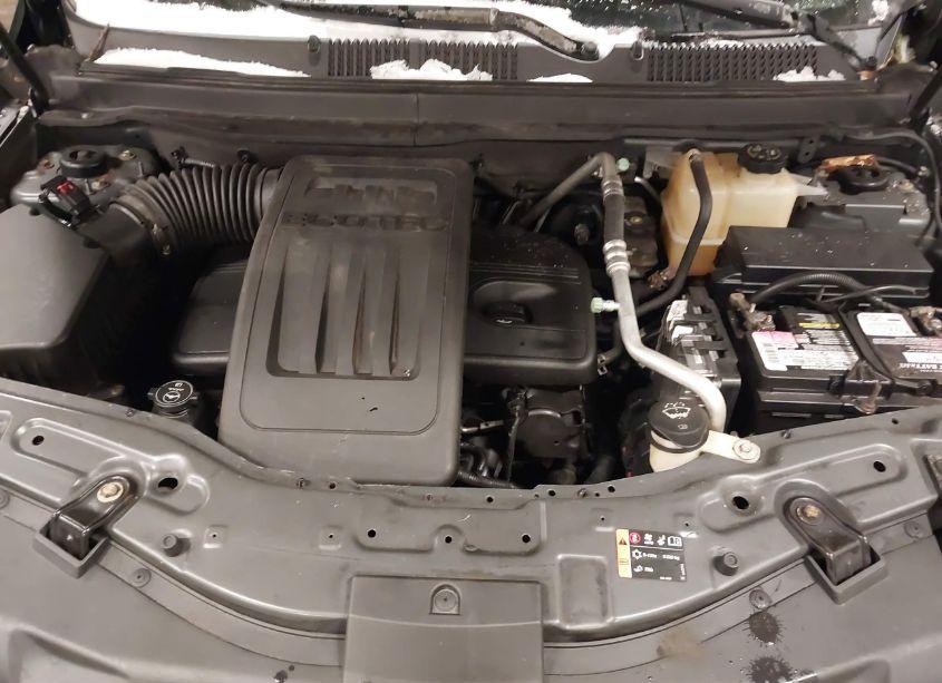 Photo 10 of 2013 Chevrolet Captiva SPORT LTZ (VIN 3GNAL4EKXDS590873)