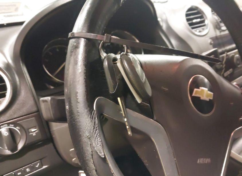 Photo 11 of 2013 Chevrolet Captiva SPORT LTZ (VIN 3GNAL4EKXDS590873)