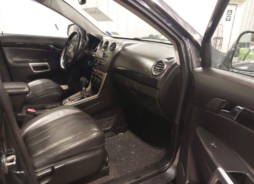 Photo 5 of 2013 Chevrolet Captiva SPORT LTZ (VIN 3GNAL4EKXDS590873)