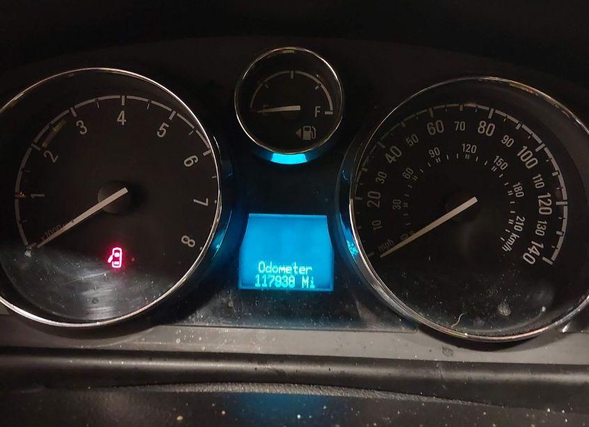 Photo 7 of 2013 Chevrolet Captiva SPORT LTZ (VIN 3GNAL4EKXDS590873)