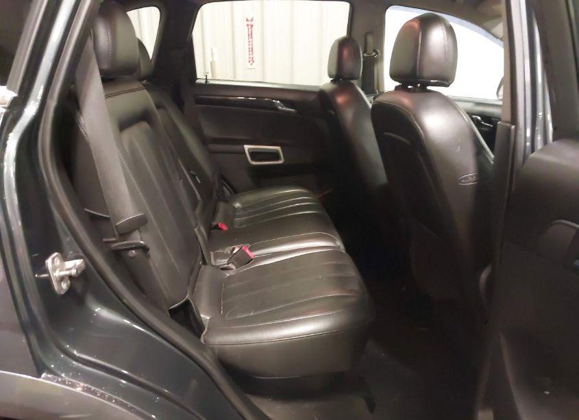 Photo 8 of 2013 Chevrolet Captiva SPORT LTZ (VIN 3GNAL4EKXDS590873)