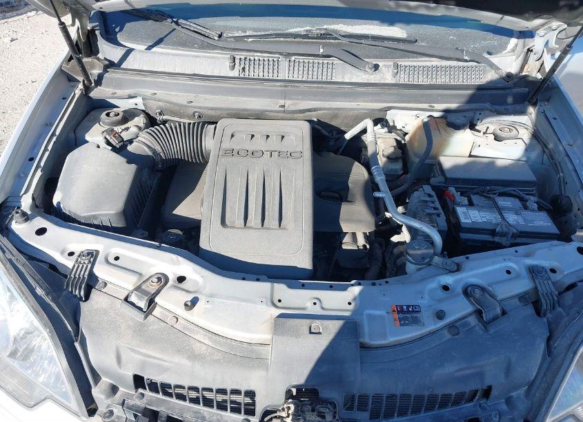 Photo 10 of 2014 Chevrolet Captiva SPORT LTZ (VIN 3GNAL4EKXES645176)