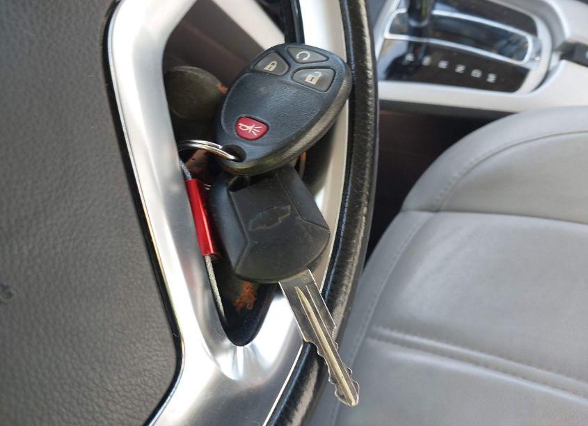 Photo 11 of 2014 Chevrolet Captiva SPORT LTZ (VIN 3GNAL4EKXES645176)