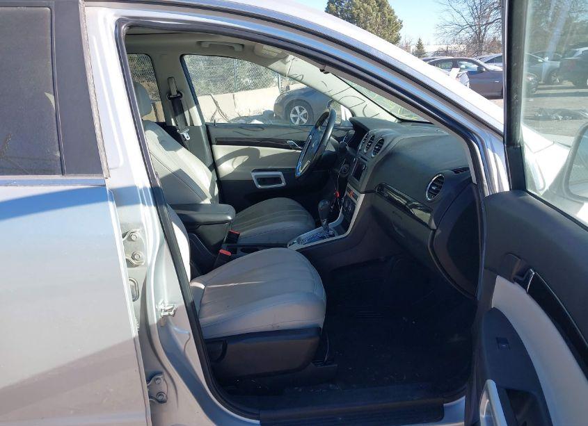 Photo 5 of 2014 Chevrolet Captiva SPORT LTZ (VIN 3GNAL4EKXES645176)