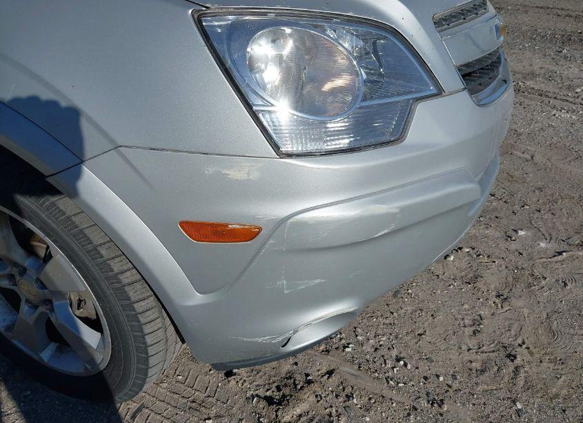 Photo 6 of 2014 Chevrolet Captiva SPORT LTZ (VIN 3GNAL4EKXES645176)