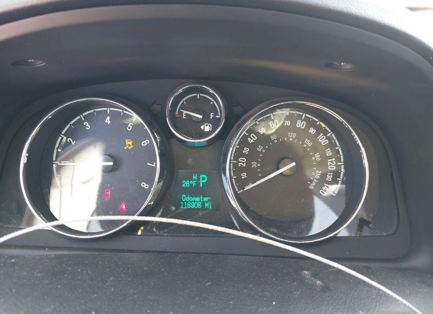 Photo 7 of 2014 Chevrolet Captiva SPORT LTZ (VIN 3GNAL4EKXES645176)