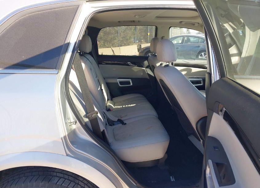 Photo 8 of 2014 Chevrolet Captiva SPORT LTZ (VIN 3GNAL4EKXES645176)