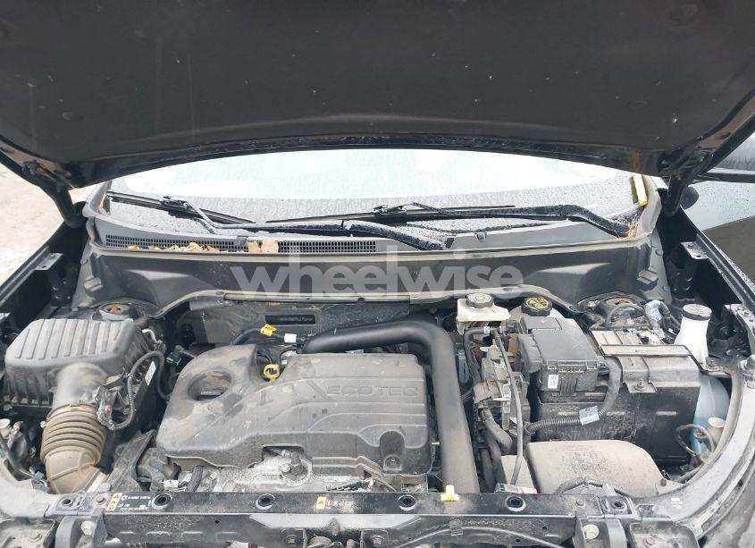 Photo 10 of 2023 Chevrolet Equinox AWD 1FL (VIN 3GNAX5EG4PL214643)