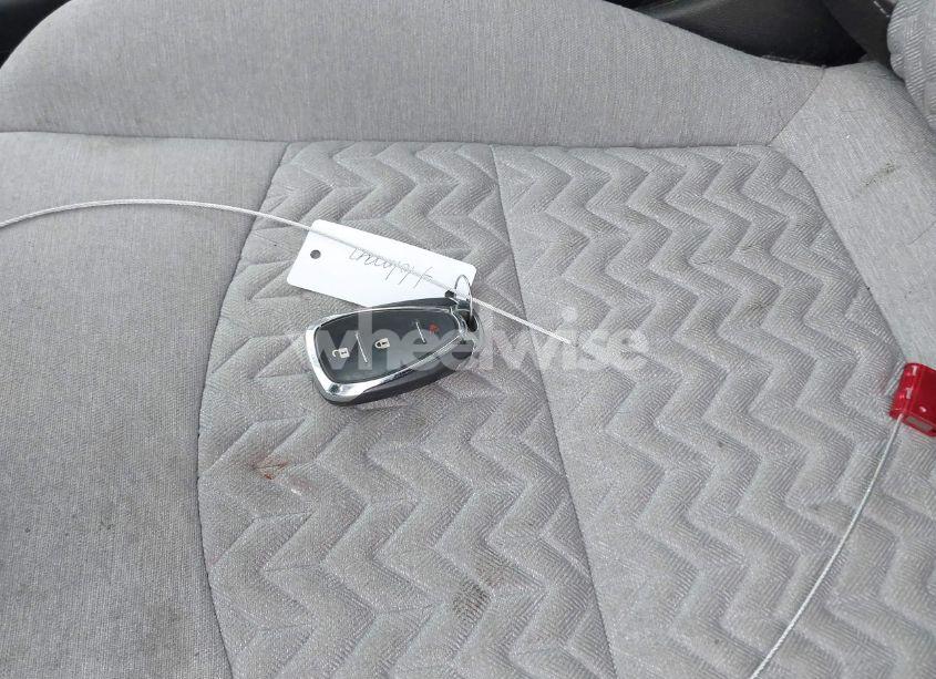 Photo 11 of 2023 Chevrolet Equinox AWD 1FL (VIN 3GNAX5EG4PL214643)