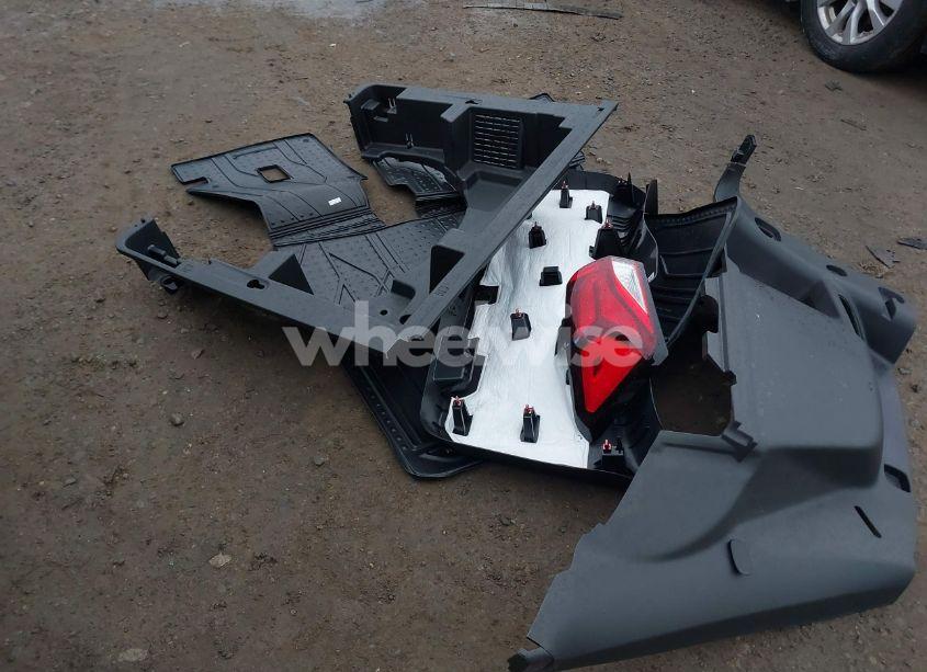 Photo 12 of 2023 Chevrolet Equinox AWD 1FL (VIN 3GNAX5EG4PL214643)