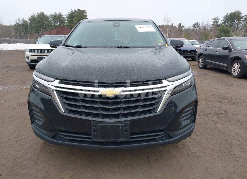 Photo 13 of 2023 Chevrolet Equinox AWD 1FL (VIN 3GNAX5EG4PL214643)