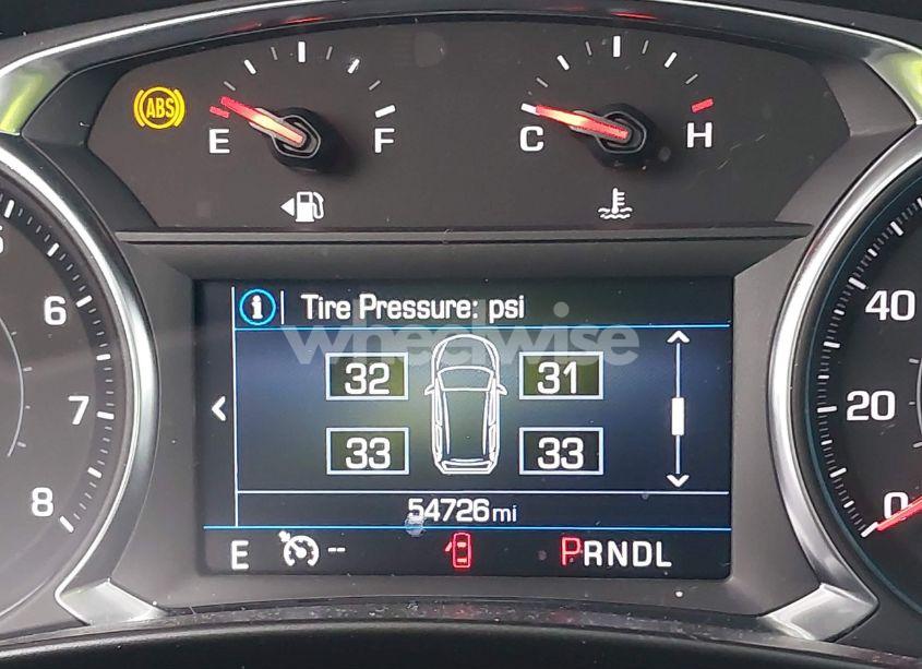 Photo 16 of 2023 Chevrolet Equinox AWD 1FL (VIN 3GNAX5EG4PL214643)