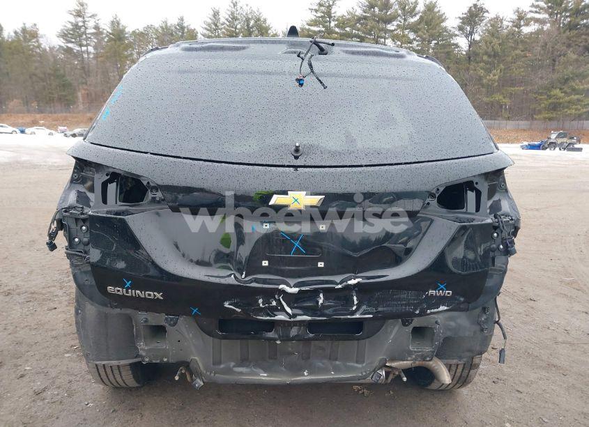 Photo 17 of 2023 Chevrolet Equinox AWD 1FL (VIN 3GNAX5EG4PL214643)