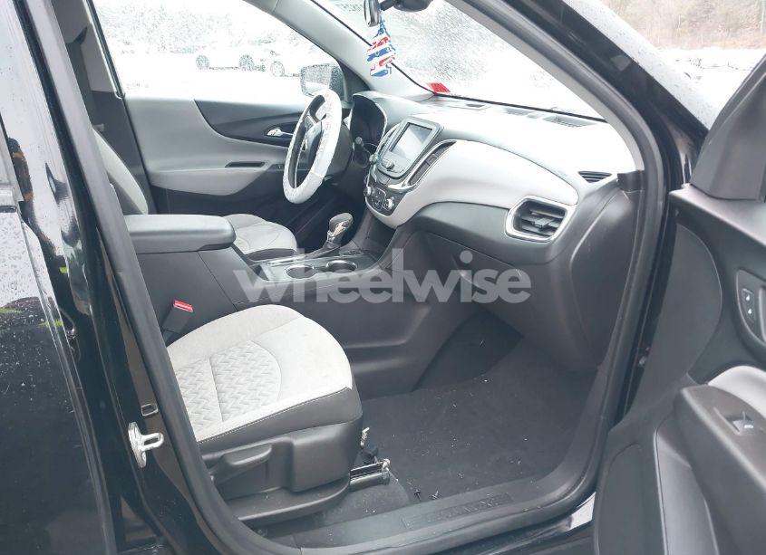 Photo 5 of 2023 Chevrolet Equinox AWD 1FL (VIN 3GNAX5EG4PL214643)