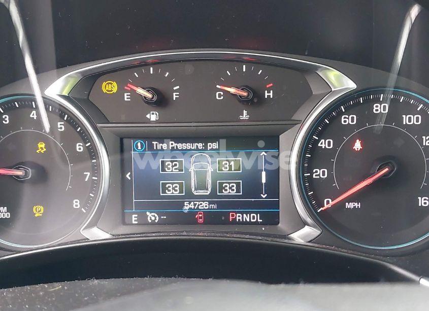 Photo 7 of 2023 Chevrolet Equinox AWD 1FL (VIN 3GNAX5EG4PL214643)