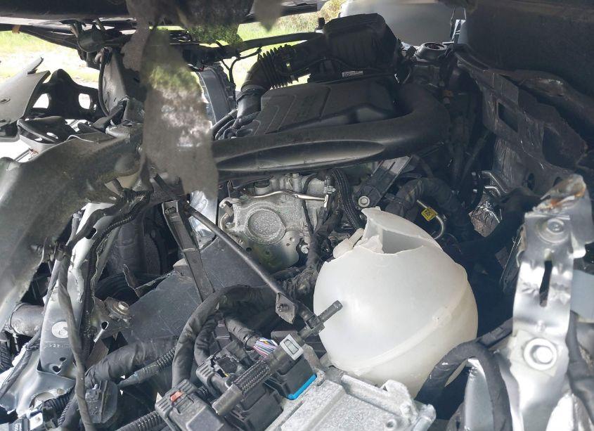 Photo 10 of 2023 Chevrolet Equinox AWD 1FL (VIN 3GNAX5EG5PL202002)