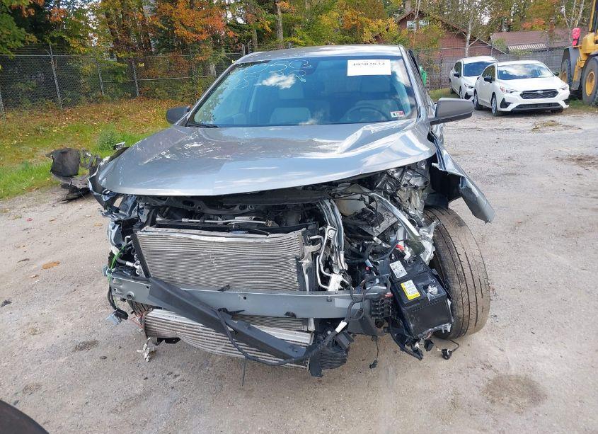 Photo 11 of 2023 Chevrolet Equinox AWD 1FL (VIN 3GNAX5EG5PL202002)