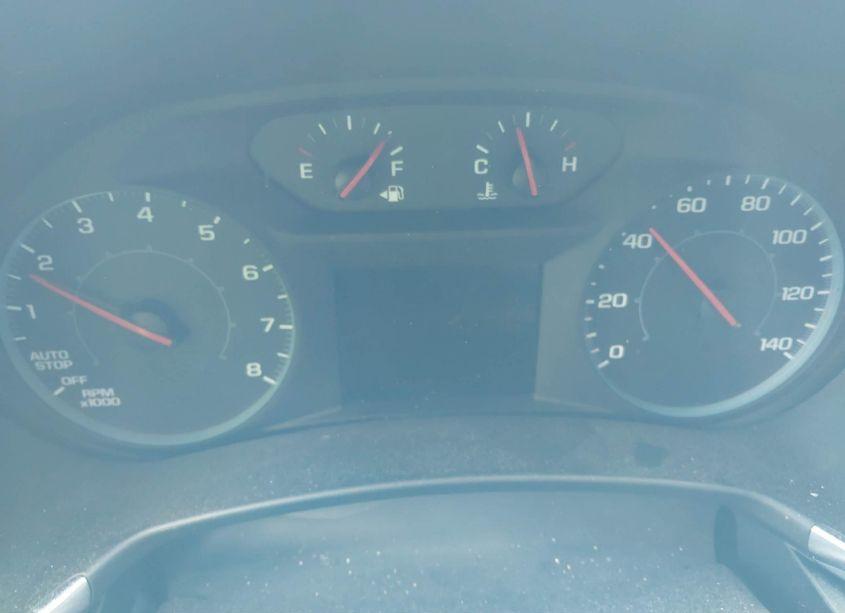 Photo 14 of 2023 Chevrolet Equinox AWD 1FL (VIN 3GNAX5EG5PL202002)