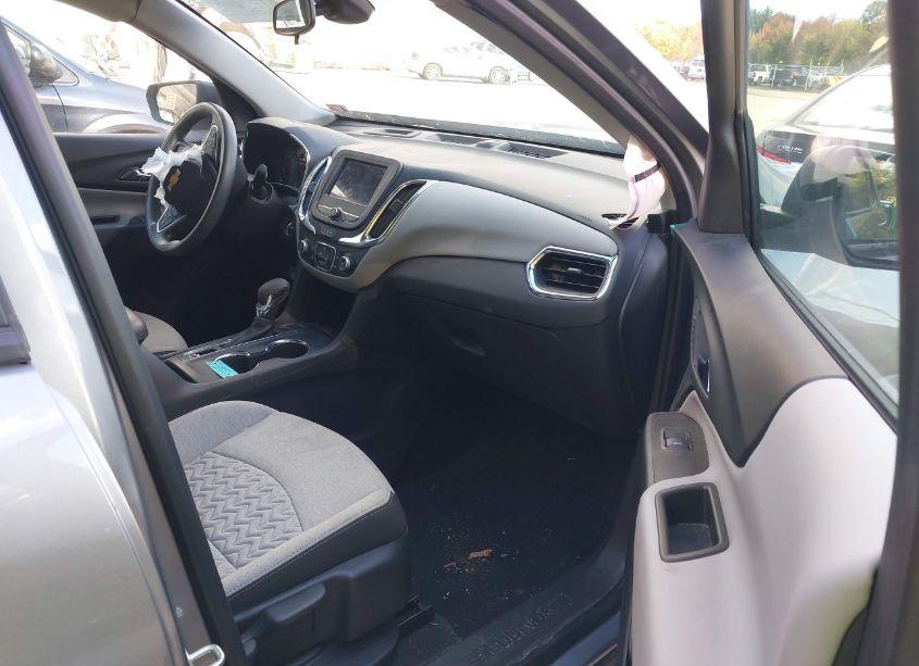 Photo 5 of 2023 Chevrolet Equinox AWD 1FL (VIN 3GNAX5EG5PL202002)