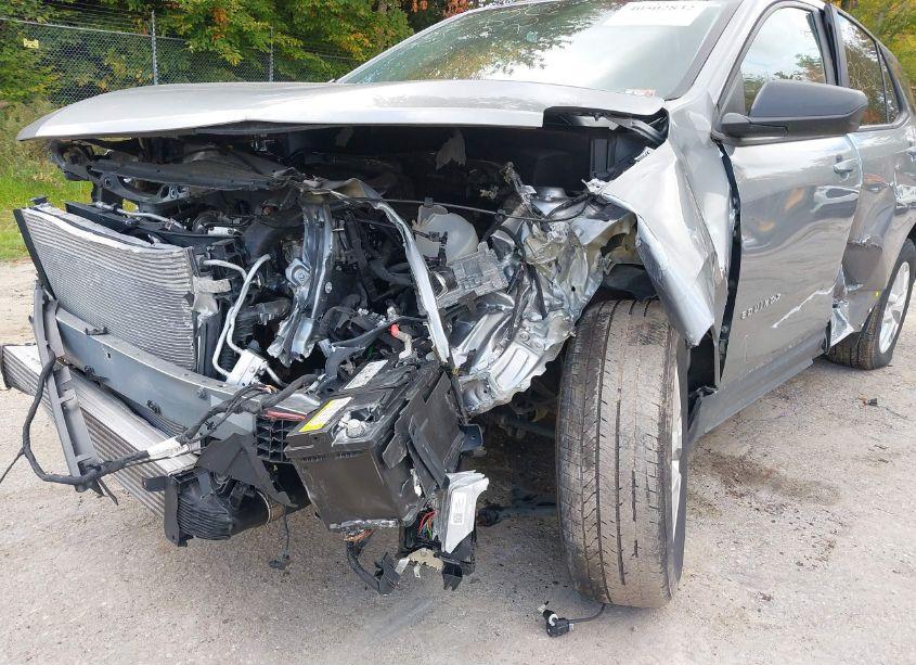 Photo 6 of 2023 Chevrolet Equinox AWD 1FL (VIN 3GNAX5EG5PL202002)