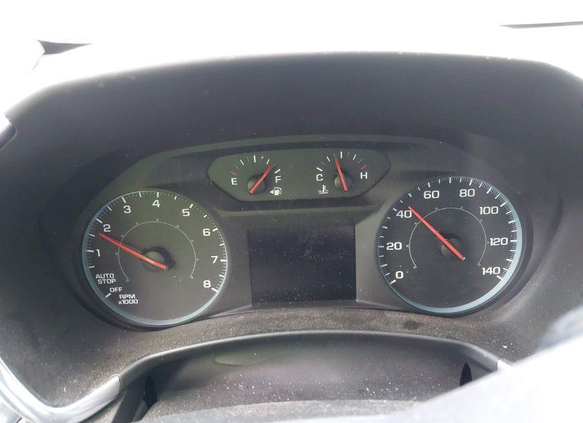 Photo 7 of 2023 Chevrolet Equinox AWD 1FL (VIN 3GNAX5EG5PL202002)