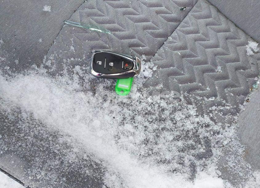 Photo 11 of 2024 Chevrolet Equinox AWD 1FL (VIN 3GNAX5EG6RL257769)