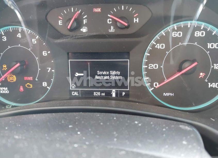 Photo 15 of 2024 Chevrolet Equinox AWD 1FL (VIN 3GNAX5EG6RL257769)