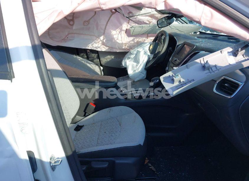 Photo 5 of 2024 Chevrolet Equinox AWD 1FL (VIN 3GNAX5EG6RL257769)