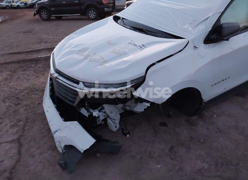 Photo 6 of 2024 Chevrolet Equinox AWD 1FL (VIN 3GNAX5EG6RL257769)