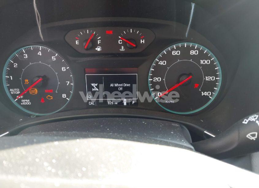 Photo 7 of 2024 Chevrolet Equinox AWD 1FL (VIN 3GNAX5EG6RL257769)