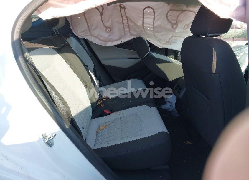 Photo 8 of 2024 Chevrolet Equinox AWD 1FL (VIN 3GNAX5EG6RL257769)