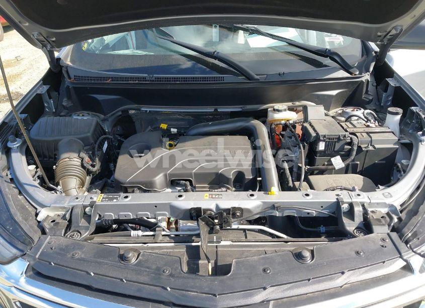 Photo 10 of 2023 Chevrolet Equinox AWD 1FL (VIN 3GNAX5EG7PL254926)