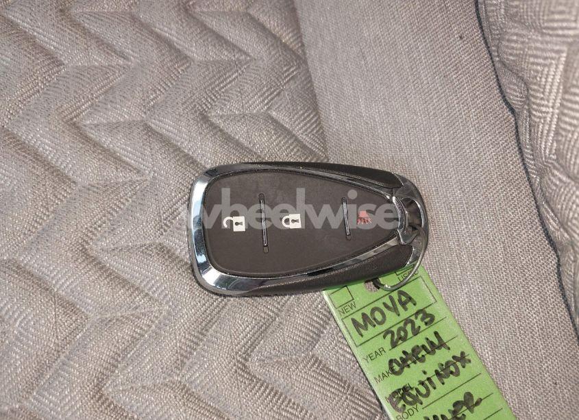 Photo 11 of 2023 Chevrolet Equinox AWD 1FL (VIN 3GNAX5EG7PL254926)